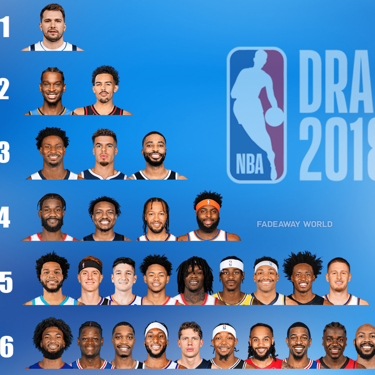 Nba lineup 2018 outlet