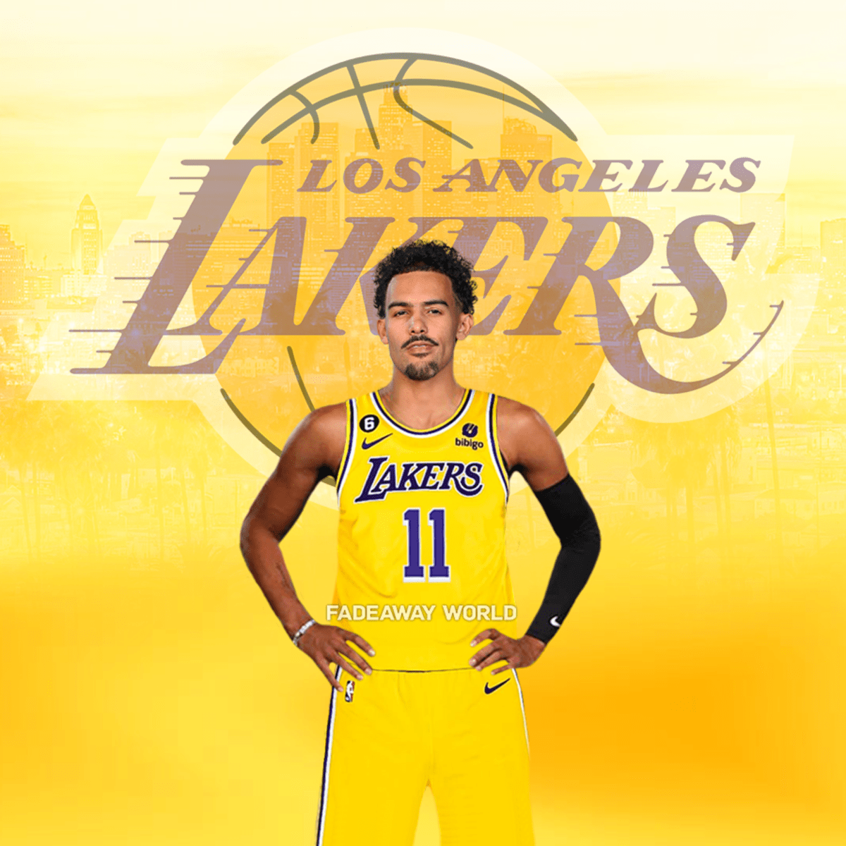 Lakers 11 jersey clearance