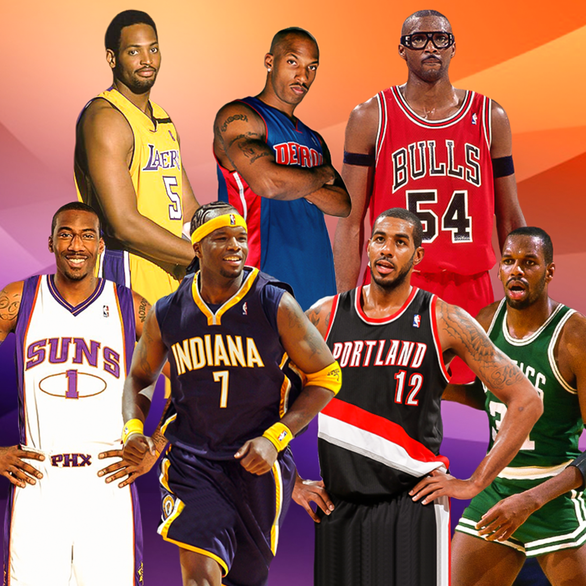20 NBA Players Who Had Exceptional Careers But Not Good Enough To Become Hall Of Famers Fadeaway World