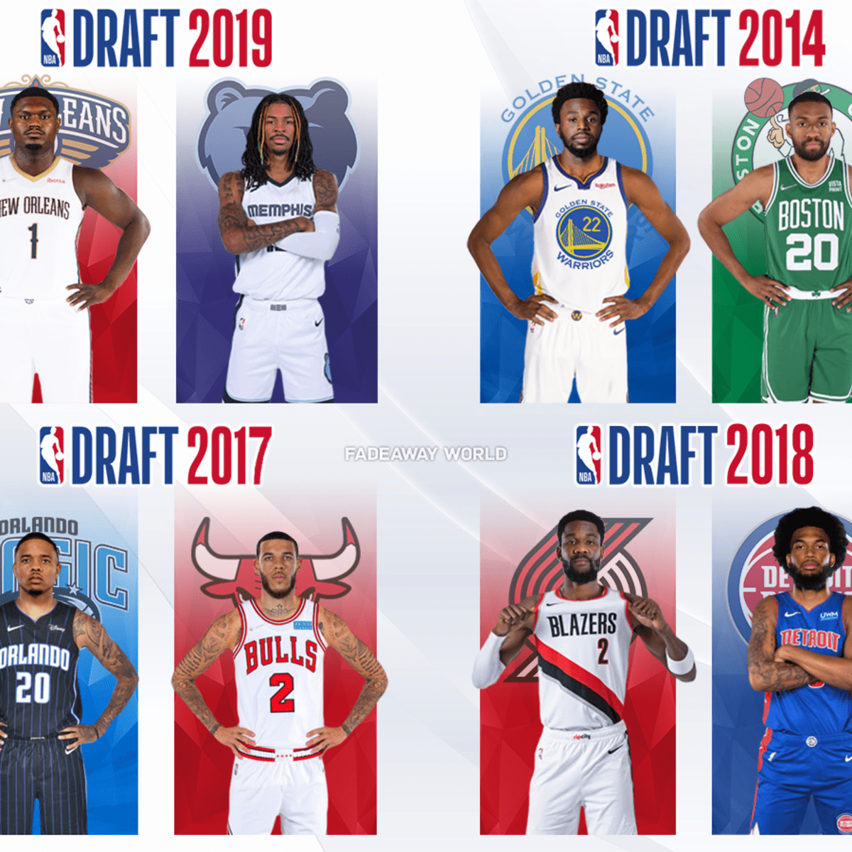 Number 1 draft shop picks nba 2017