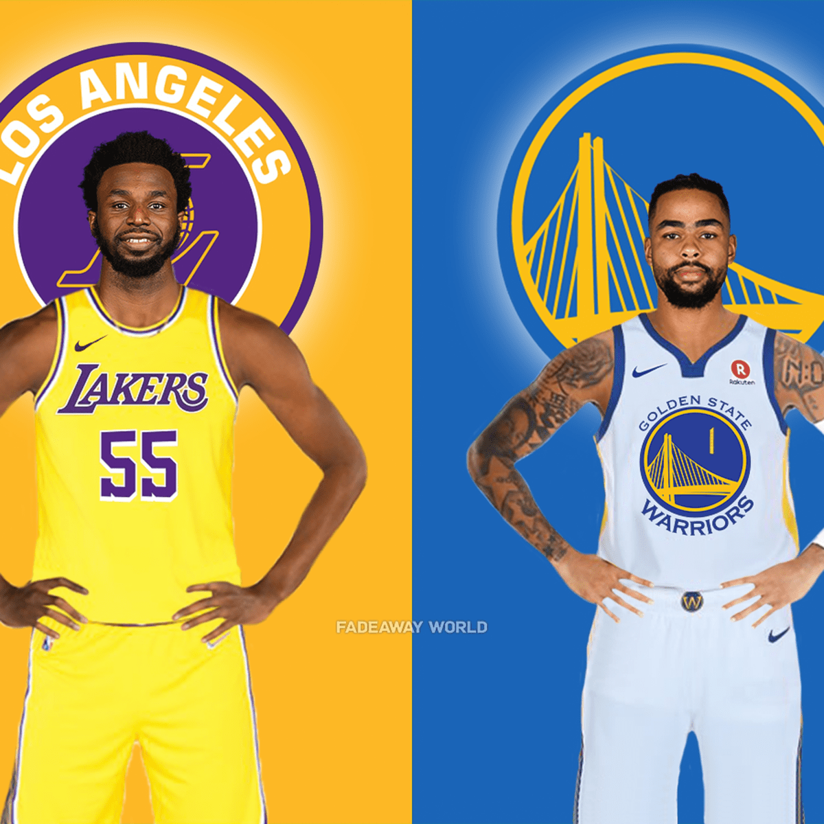 Warriors shop russell jersey