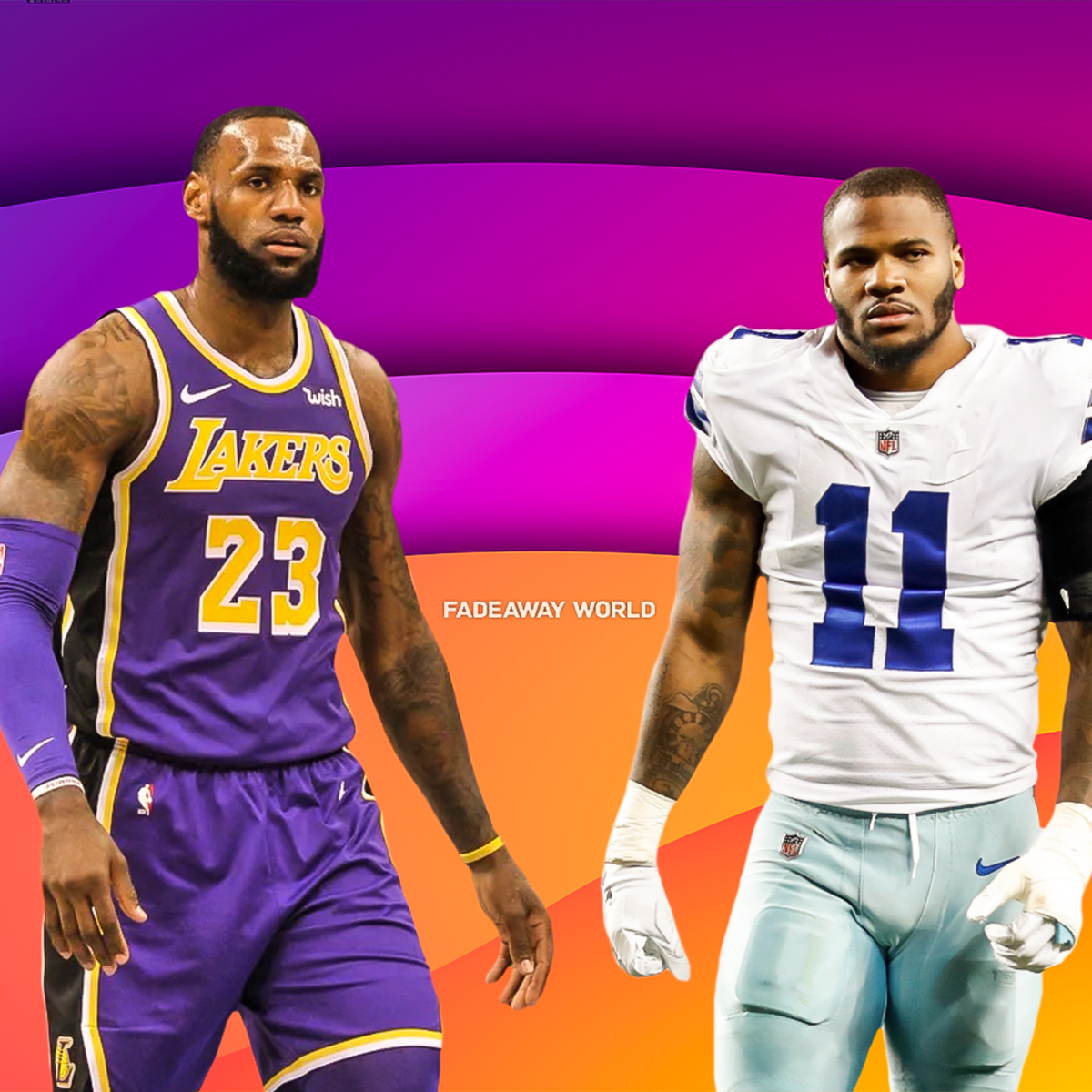 Dallas cowboys online fadeaway jersey