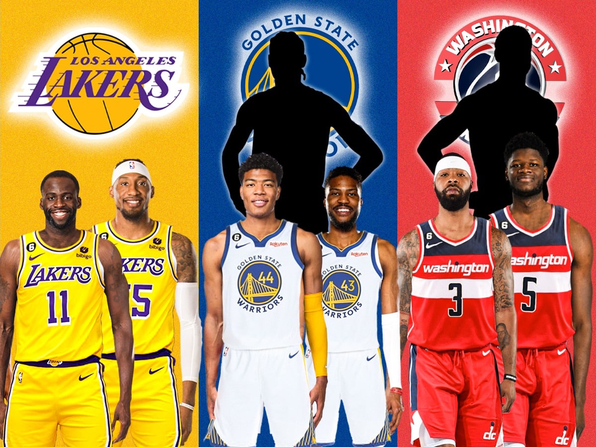 Buy or Sell: Which Teams to Invest in For the 2023 NBA Playoffs, by Shiv  Lalapet