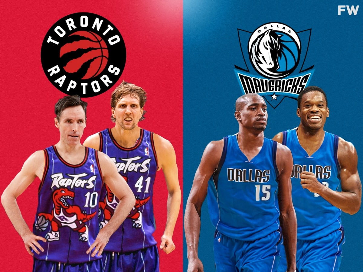 NBA Trades — Toronto Raptors Signed-and-Trade Tracy McGrady to