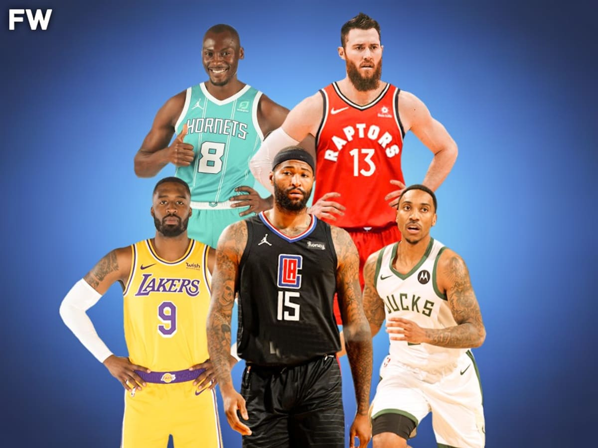 Top 10 players available on NBA's free agent market