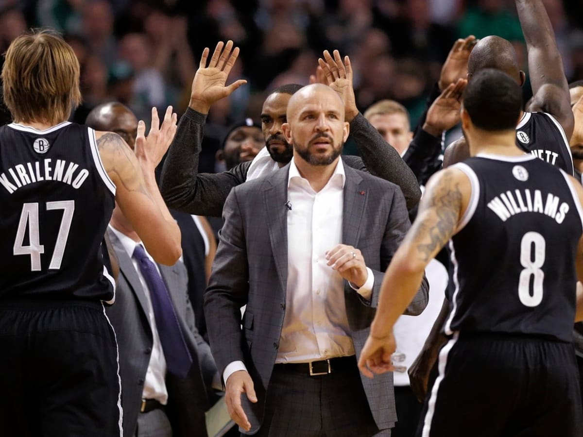 LeBron likes Jason Kidd's chances to succeed as Nets' new head coach - NBC  Sports