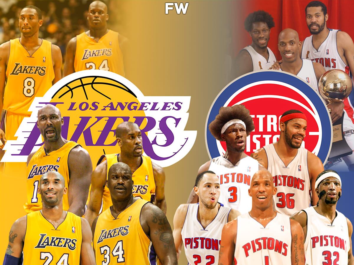 Paul Pierce Compares 2022 Lakers With Carmelo Anthony And Russell Westbrook  To 2004 Lakers Squad: “This Team Is Really Giving Me That Karl Malone Gary  Payton When They Were With Kobe, That