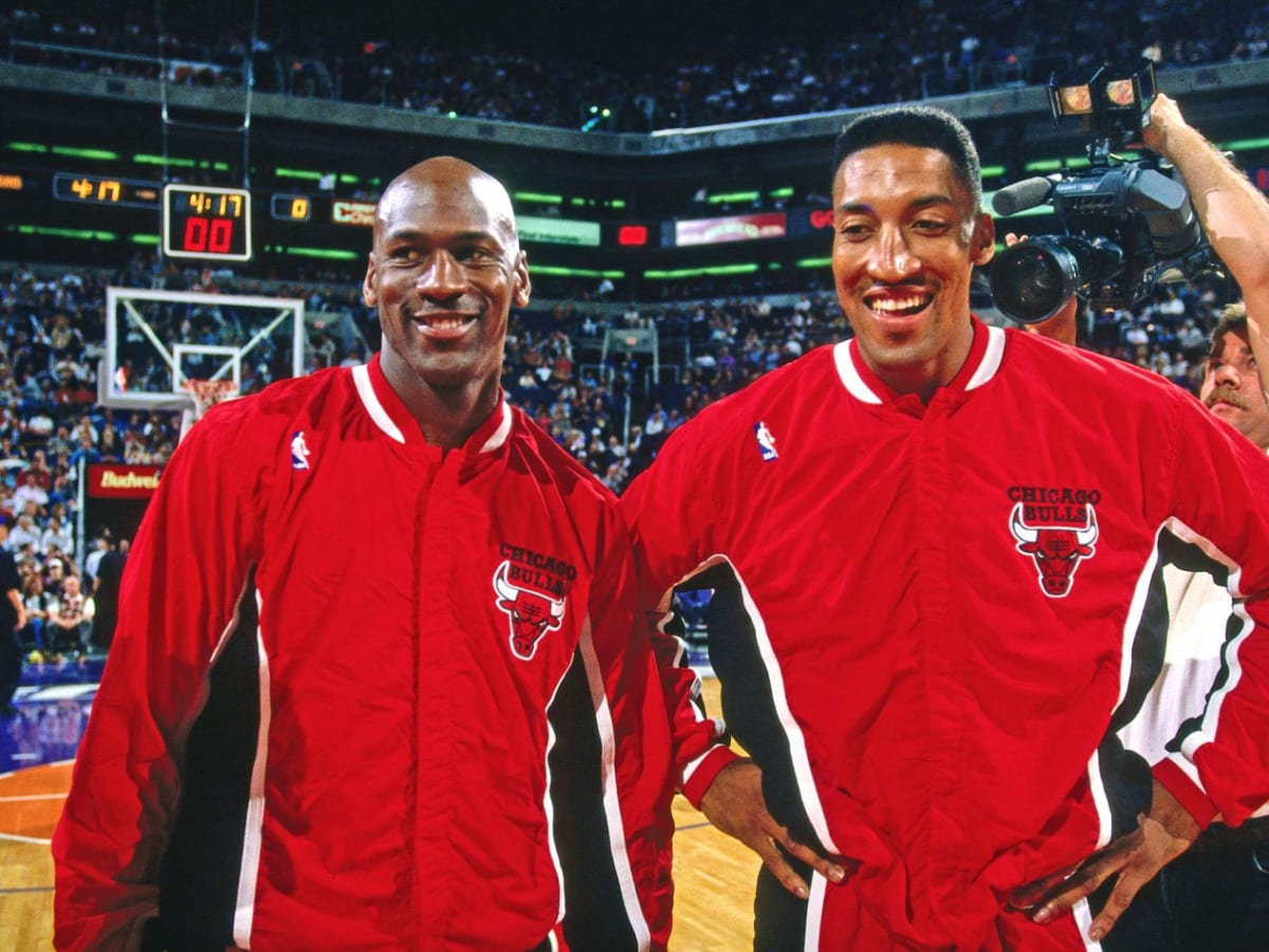 How Scottie Pippen reacted when MJ left to play baseball It was a selfish  decision - Basketball Network - Your daily dose of basketball