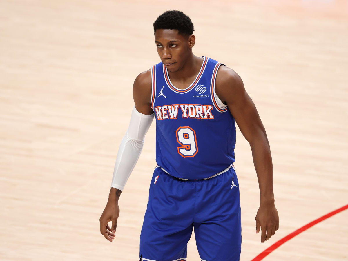 The Rowan Outlier: Can RJ Barrett turn the flashes into reality in