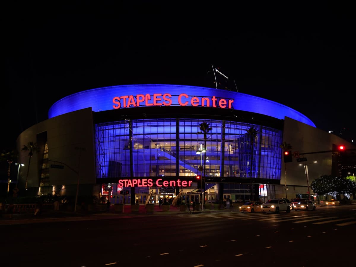 IGN on X: The Staples Center will be renamed