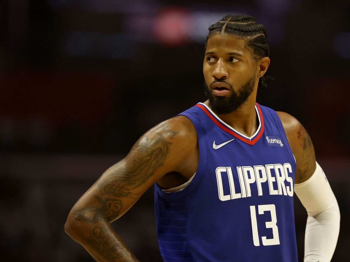 Paul George says Clippers feel like 'little brothers' at Crypto.com Arena