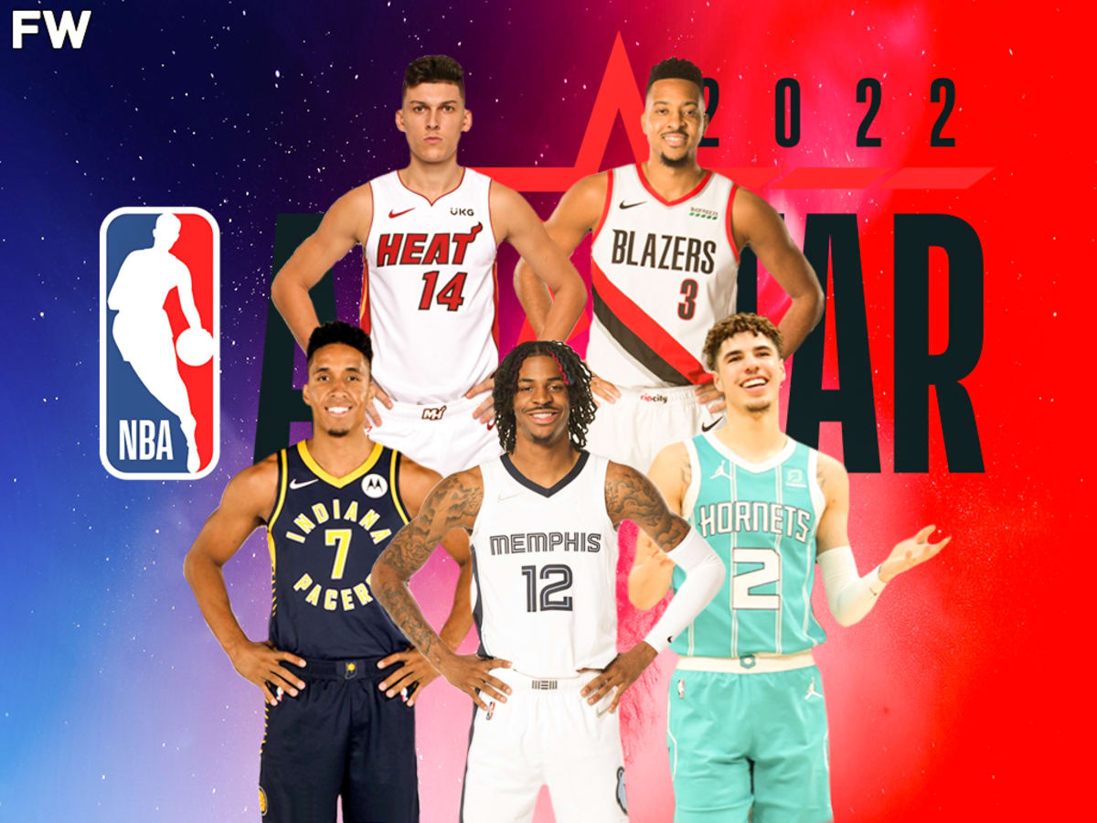 NBA All-Star Game 2022: Hornets' LaMelo Ball joins elite company with first  career selection