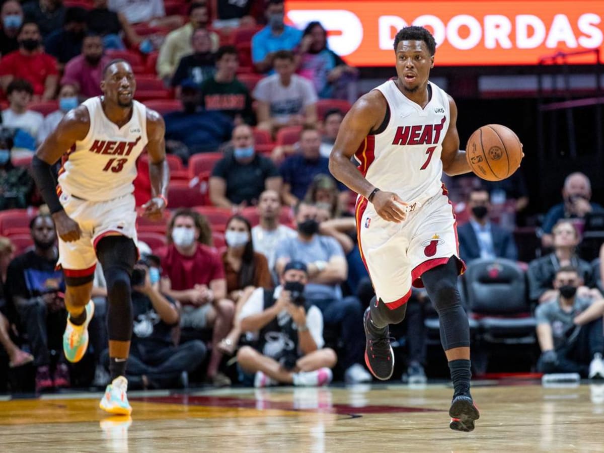 Bam Adebayo Roasts Kyle Lowry: 