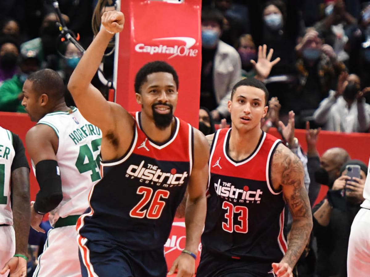 Kyle Kuzma trolled over Wizards' new uniform photos