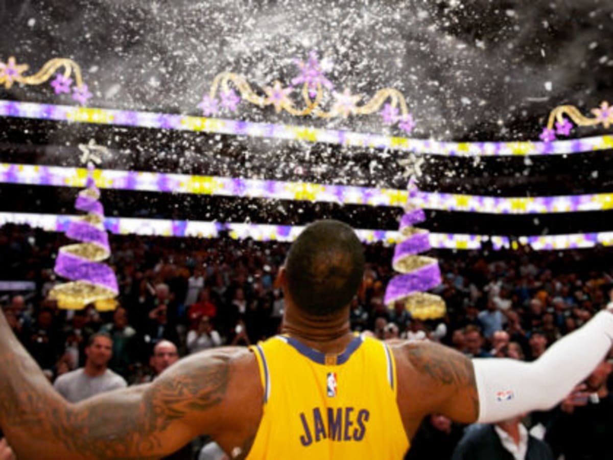 NBA's Christmas Tradition Could Be ChallengedBy The NFL