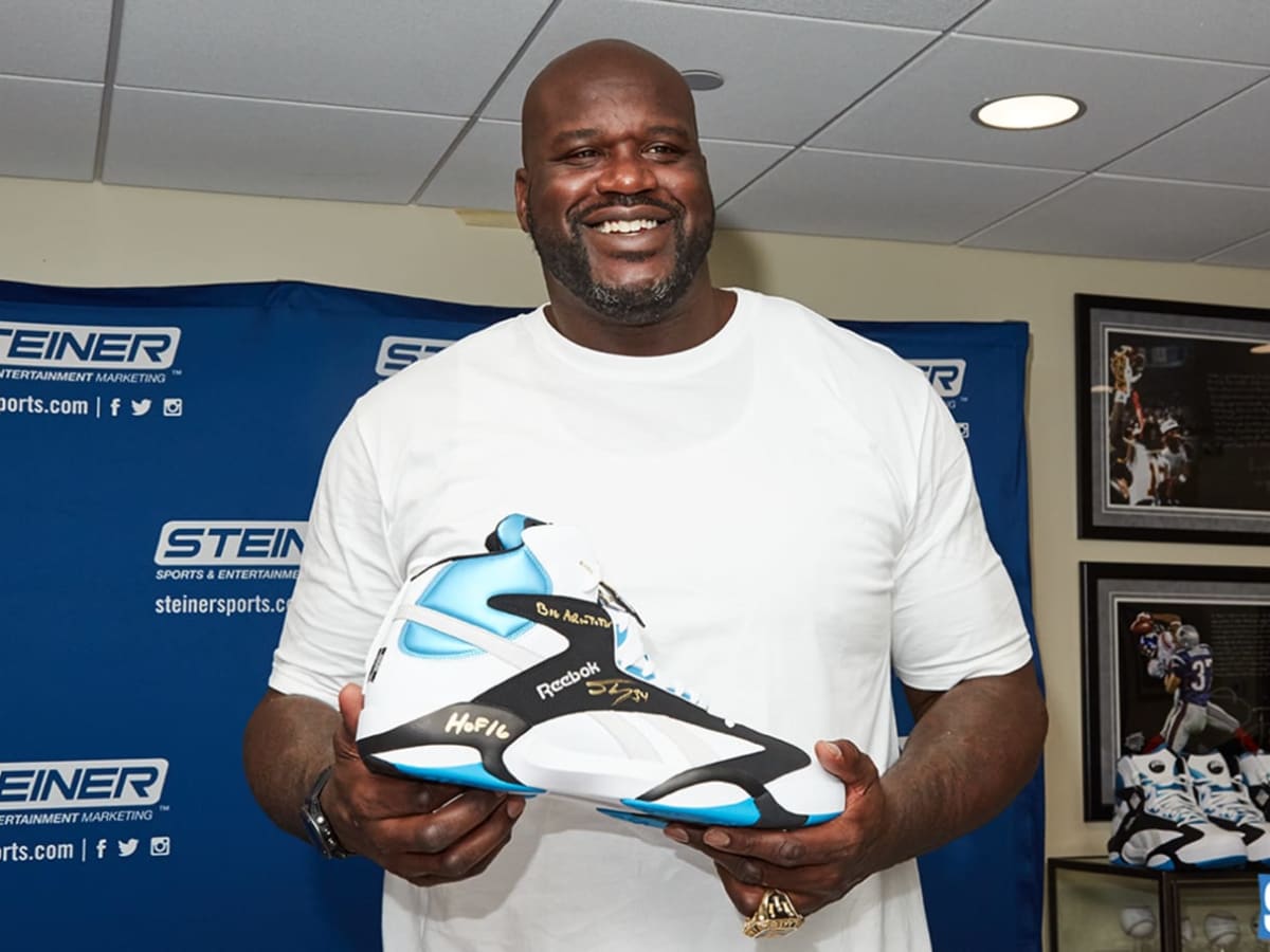 Shaquille O'Neal On Why He Makes Affordable Shoes: 