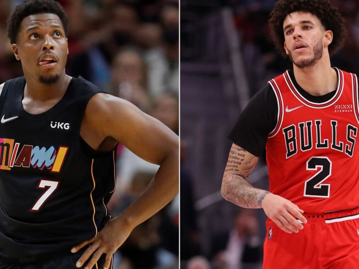 Bulls lose second round pick for early free agency discussions