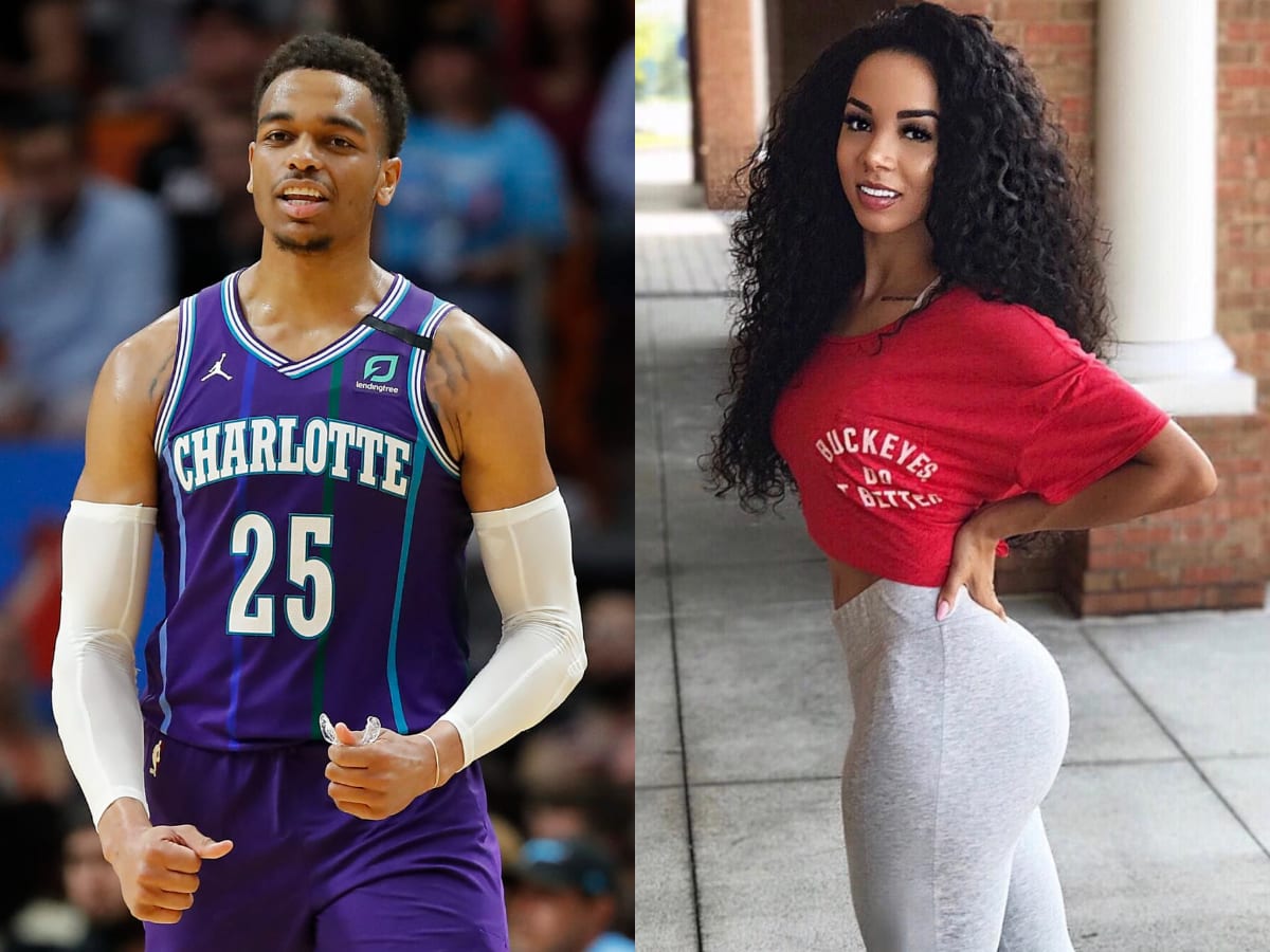 Brittany Renner Reacts After Hawks Fans Troll PJ Washington By Chanting Her  Name At The Free Throw Line - Fadeaway World