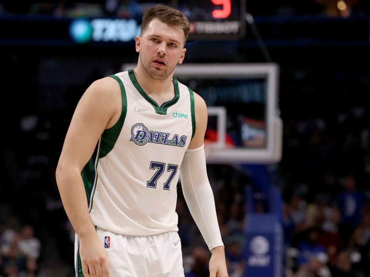 Luka Doncic Showed Up to Training Camp at 260 Pounds, Admits He