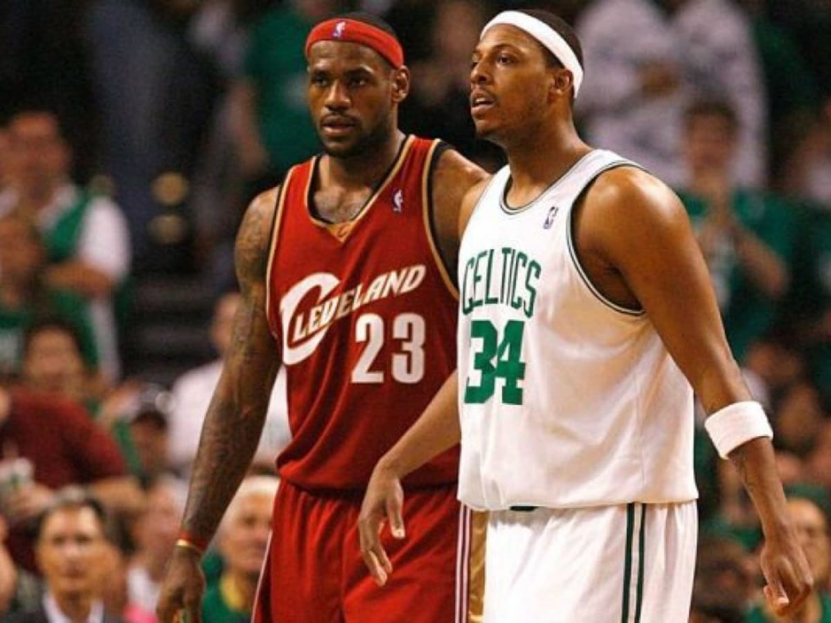 Paul Pierce: Analyst says LeBron James is not top five all-time