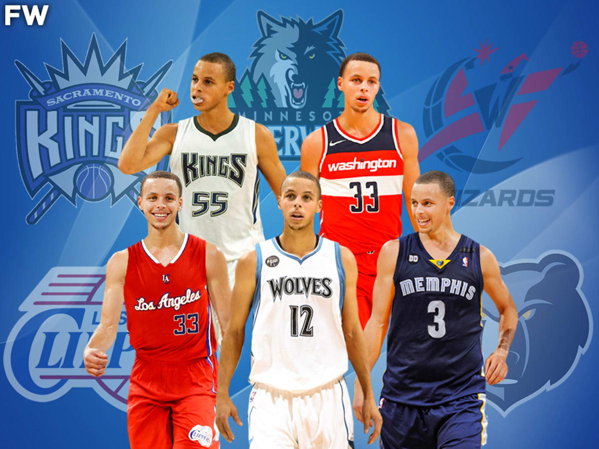 SplashBrosMuse on X: On this day in 2009, the Timberwolves had 2 chances  of drafting Stephen Curry 