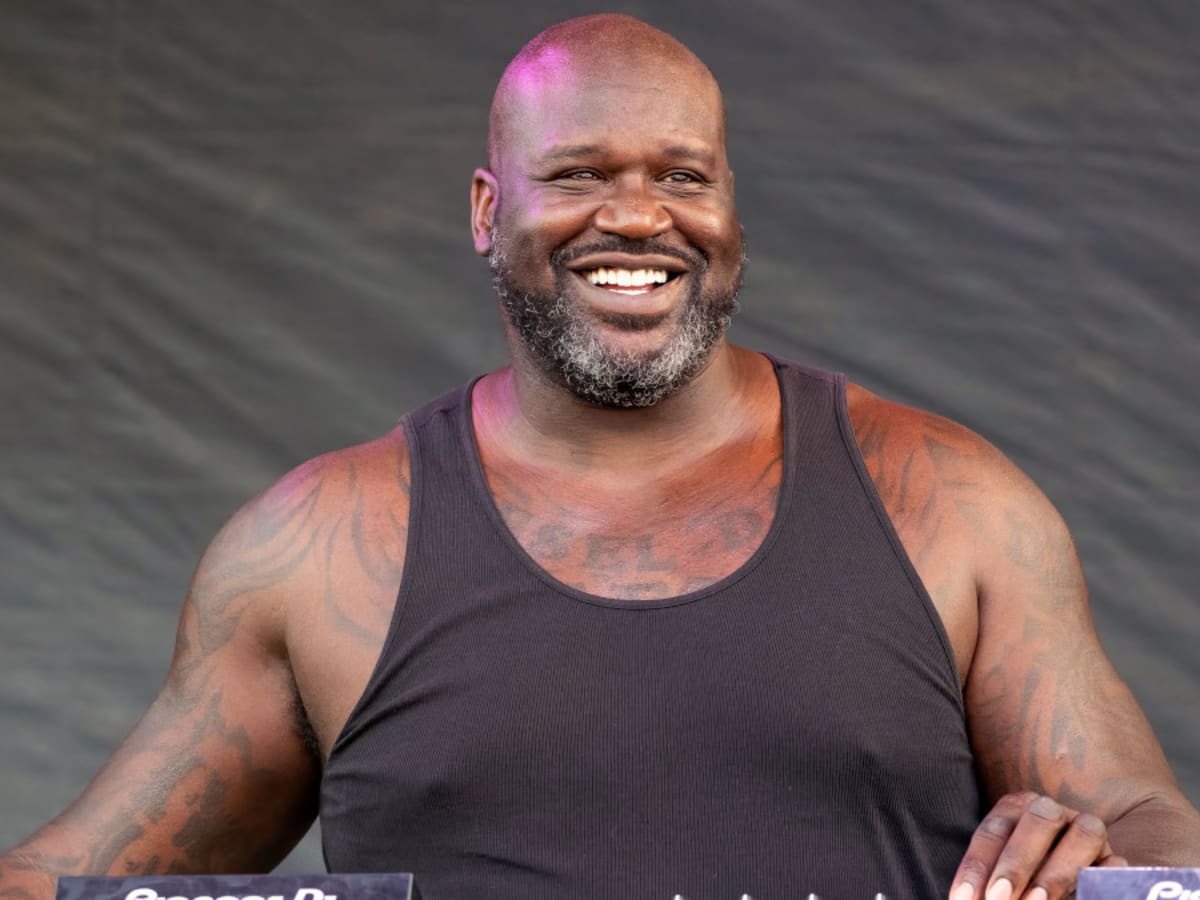 Shaquille O'Neal: Why You Should Save Money from Every Paycheck