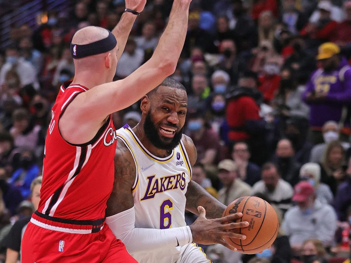 Alex Caruso interview: On Bulls' revival, earning a nickname from LeBron,  and memes 
