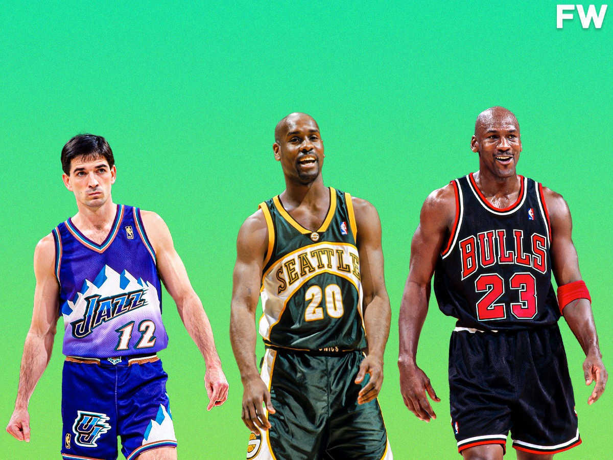 Jazz news: Utah keeps classic jersey from 90s, reveals new uniforms that  fans already hate