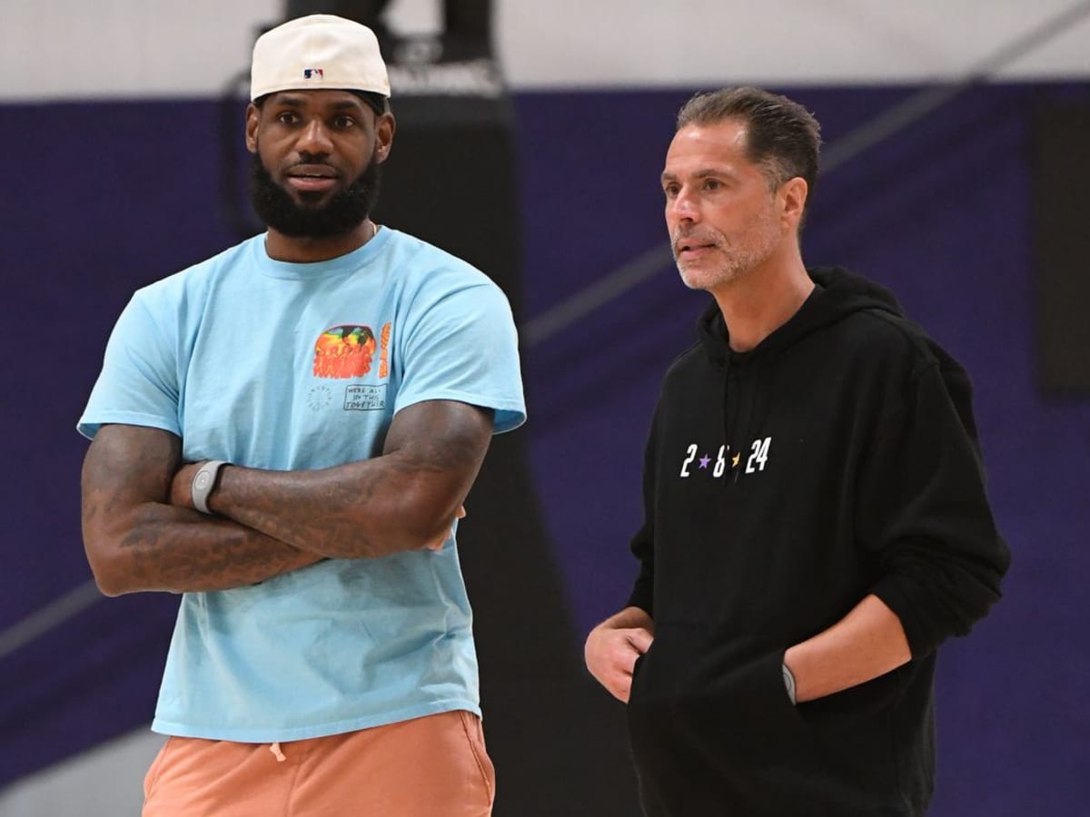 LeBron James the GM 'Was Horrid' for Lakers, Says Stephen A. Smith