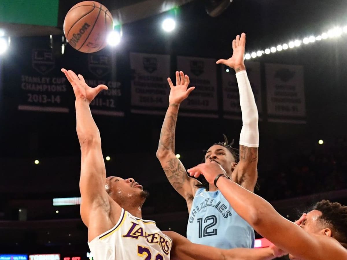 Memphis Grizzlies star Ja Morant tells fans to 'jump with me