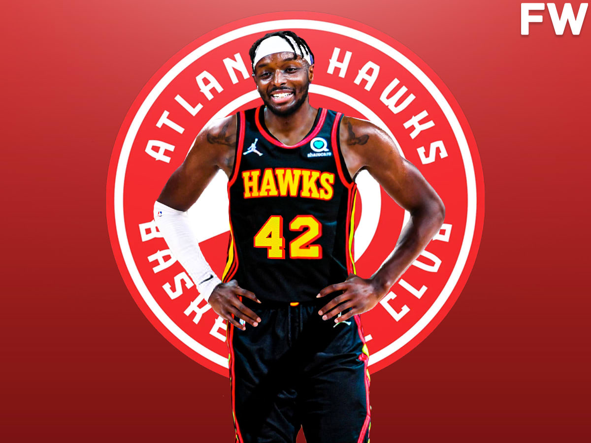 NBA Rumors: League Executives Believe Atlanta Hawks Are A Credible Trade  Destination For Jerami Grant - Fadeaway World