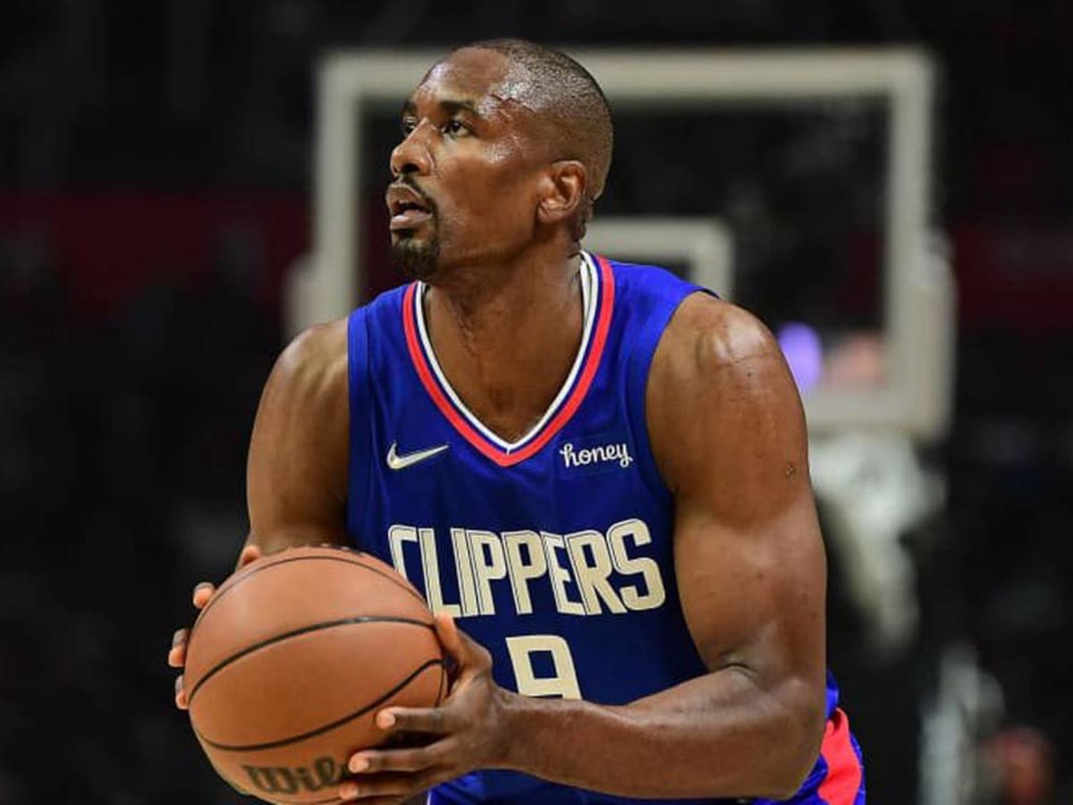 Clippers center Serge Ibaka opts in for 2021-22 – Orange County Register