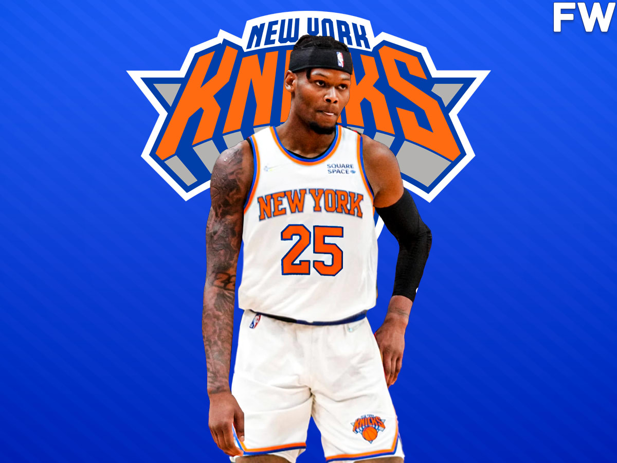 Could the New York Knicks trade for a 2023 draft pick? - Posting and  Toasting