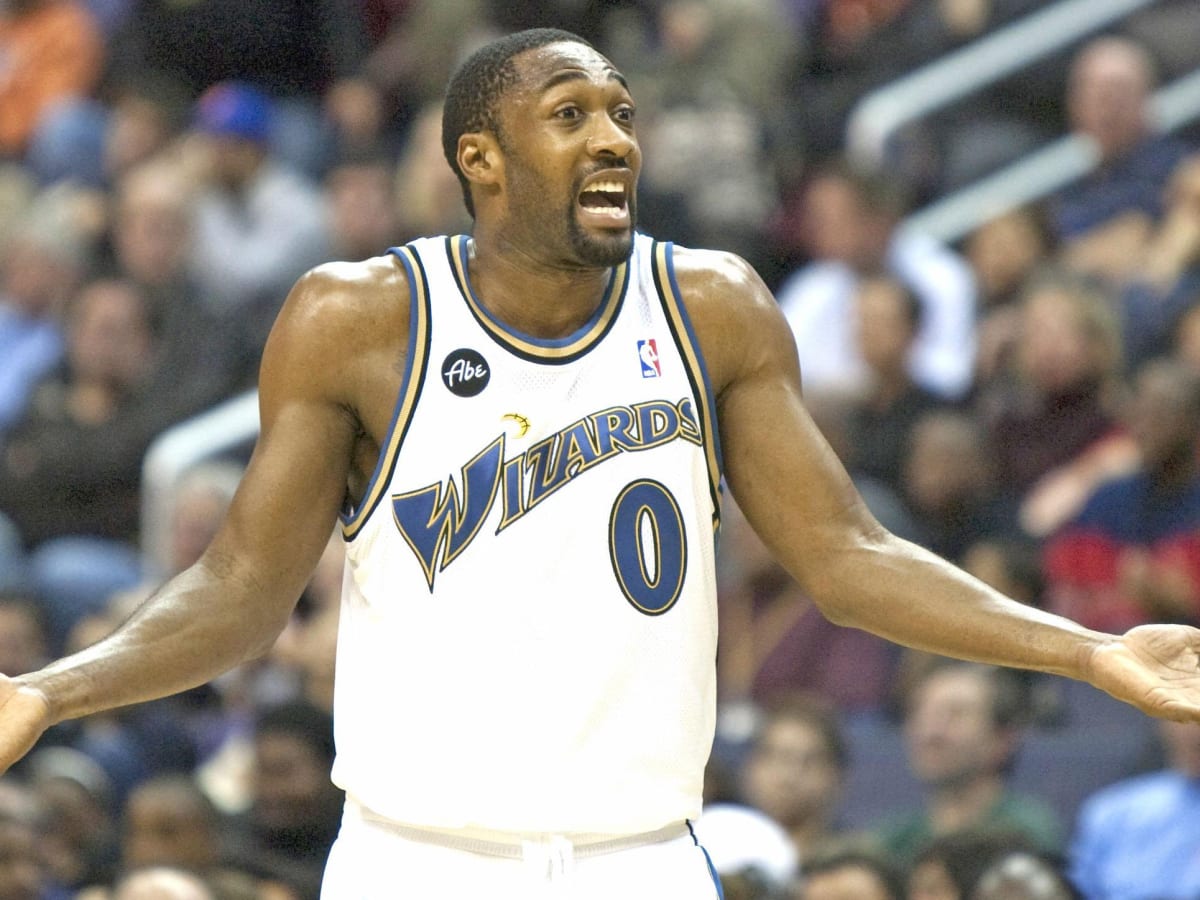 They should consider moving him if they can” - Gilbert Arenas