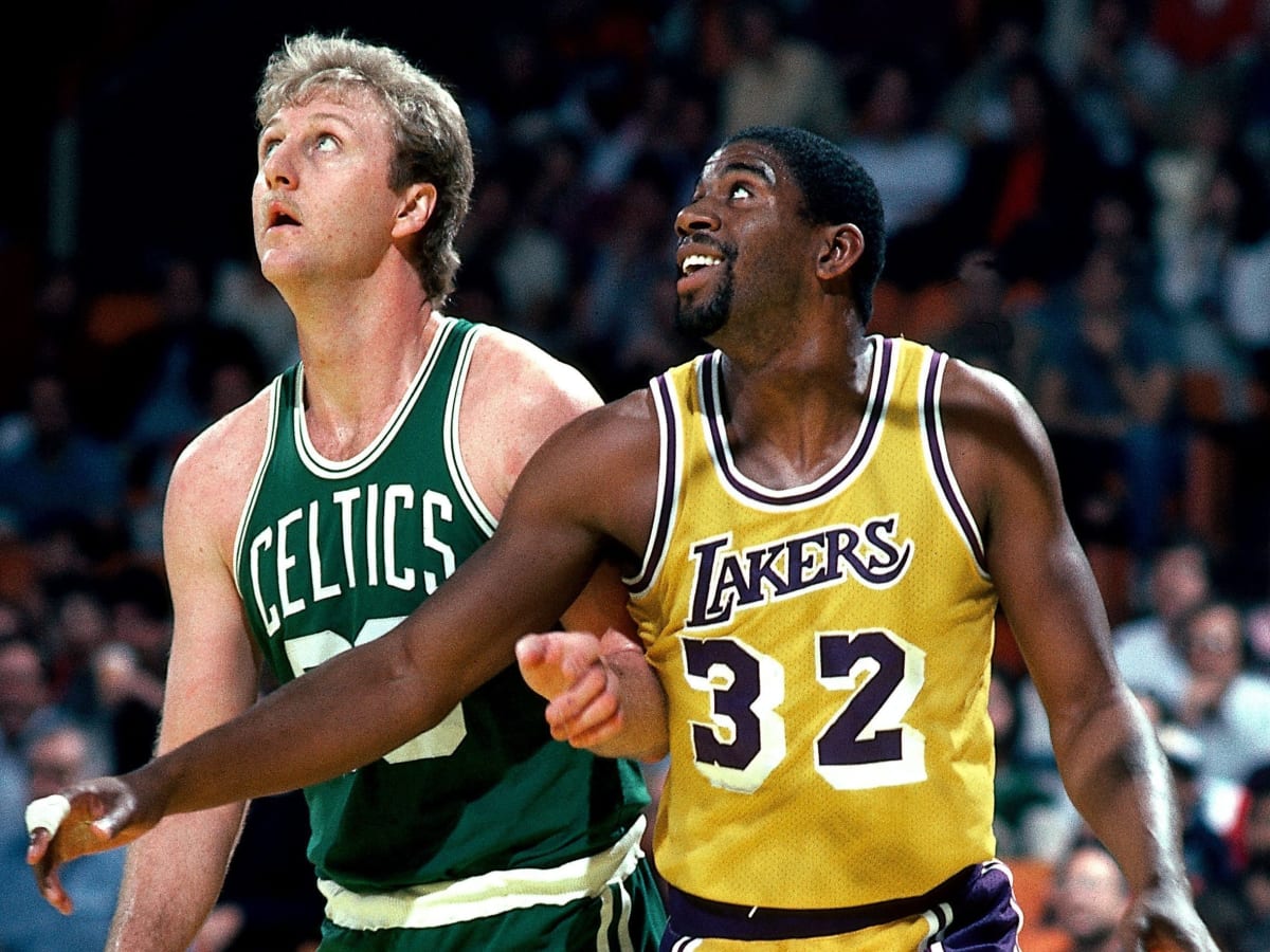 Magic Johnson's phone call to Larry Bird and Michael Jordan formed the  'Dream Team' after HIV diagnosis - Irish Mirror Online