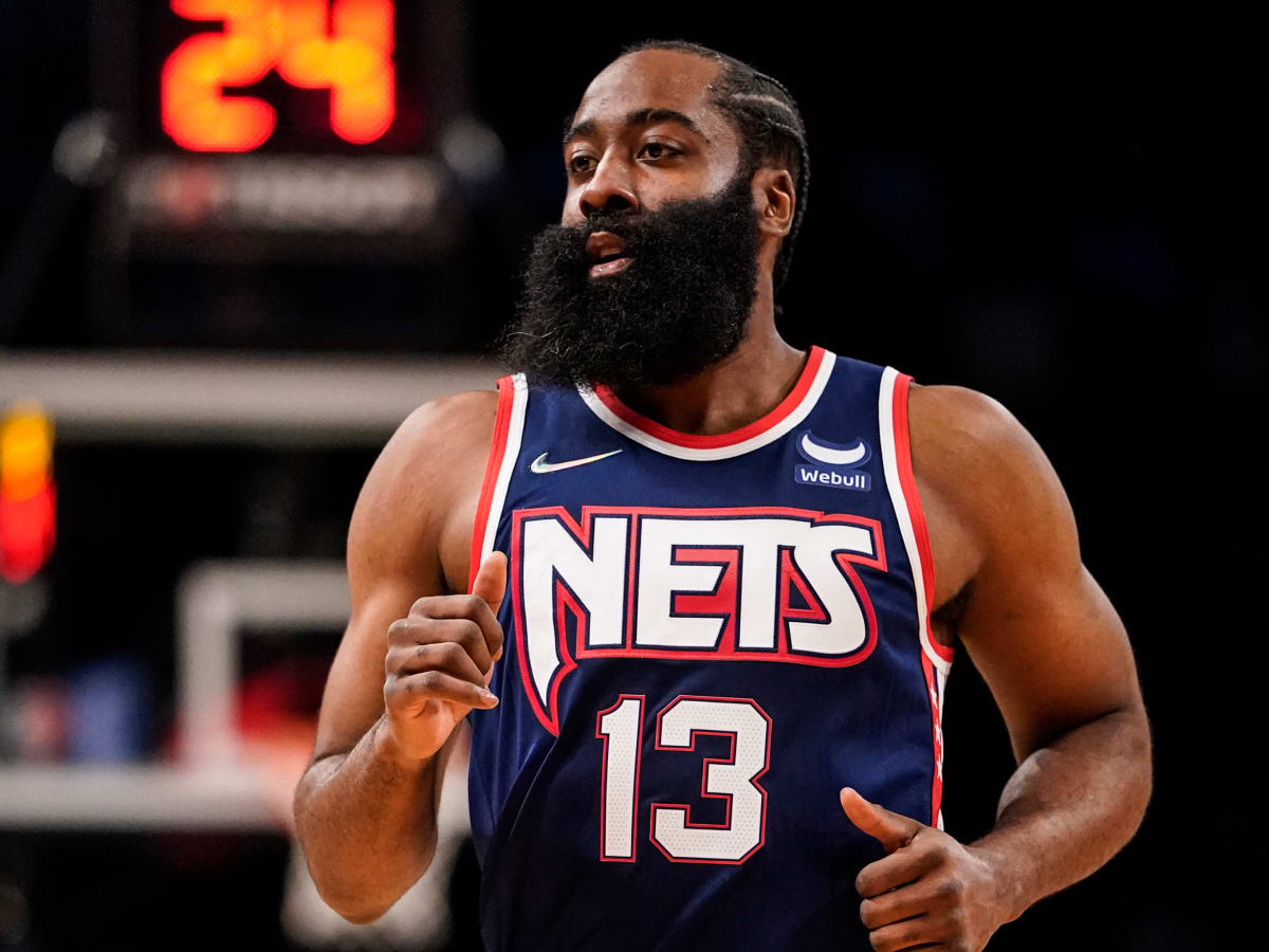 James Harden's Move to Brooklyn Required a Wardrobe Overhaul