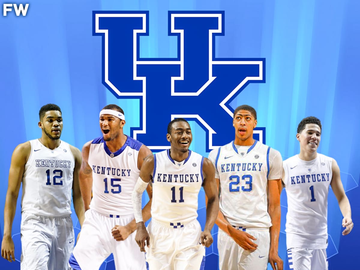 Kentucky Has Produced Some Of The Best Talents In The NBA: John