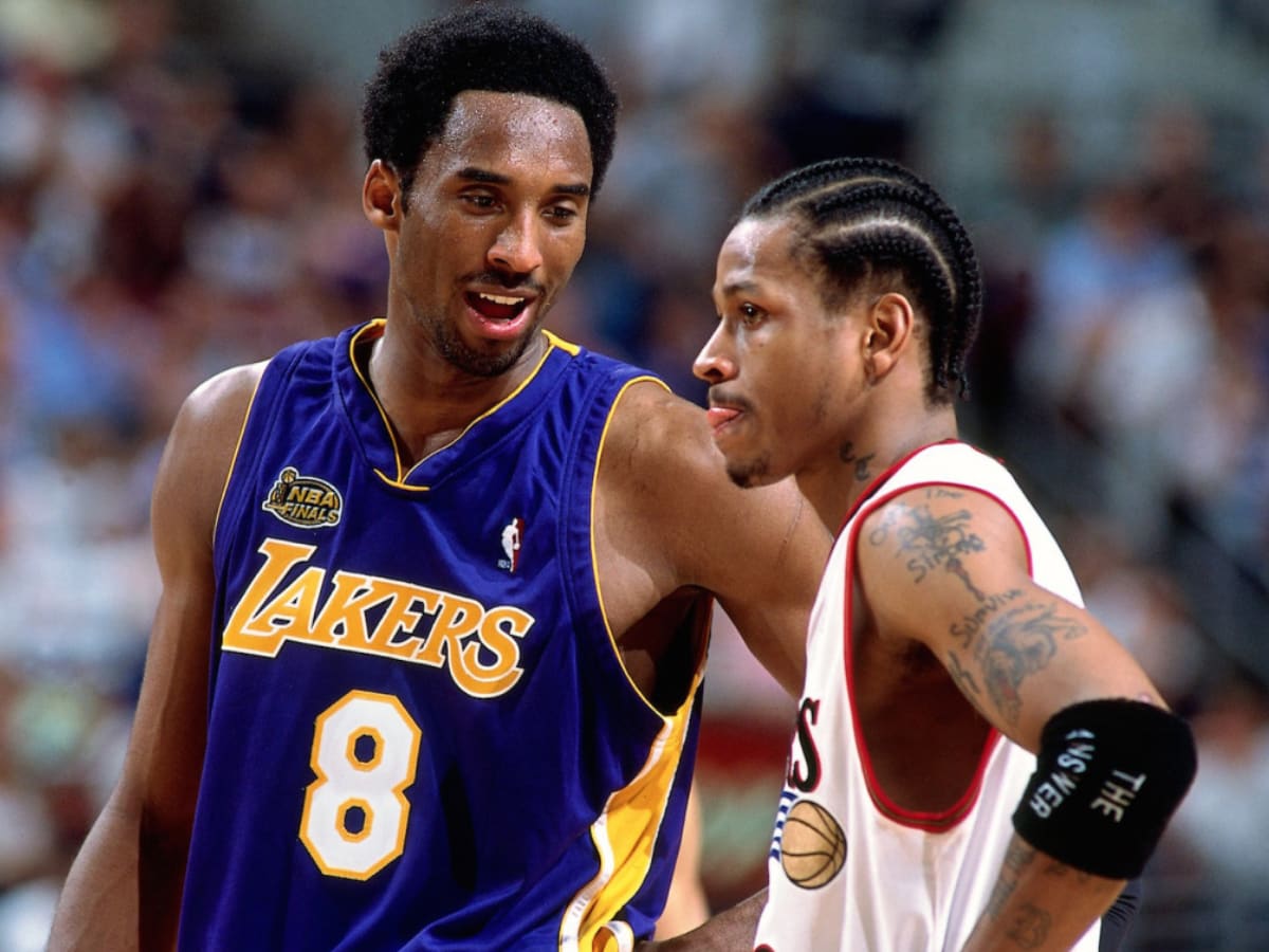 NBA All Star Makes Bold Claim About 76ers' Allen Iverson, 1996 NBA Draft