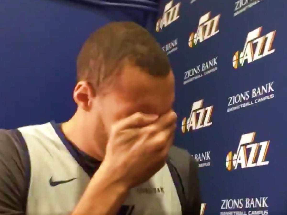 Draymond Green Destroys Rudy Gobert For Crying After All-Star Snub: 