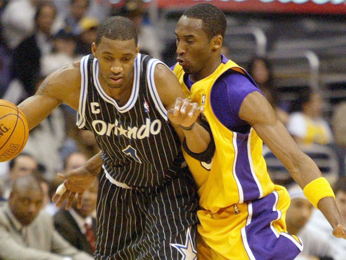 The return of the MAC? Tracy McGrady works out with Kobe Bryant