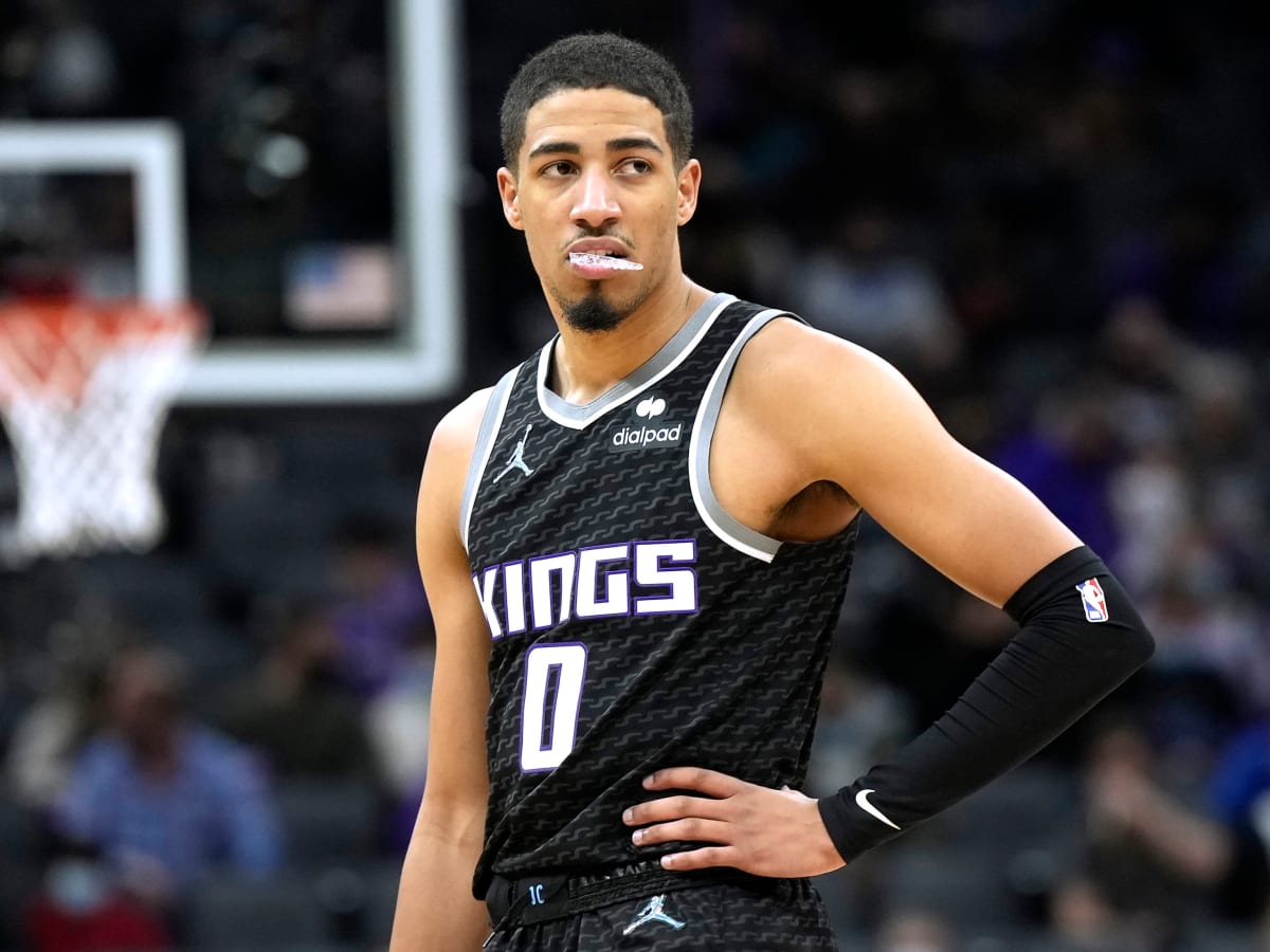 Tyrese Haliburton: 'Trade from Kings is such a blessing for me' / News 