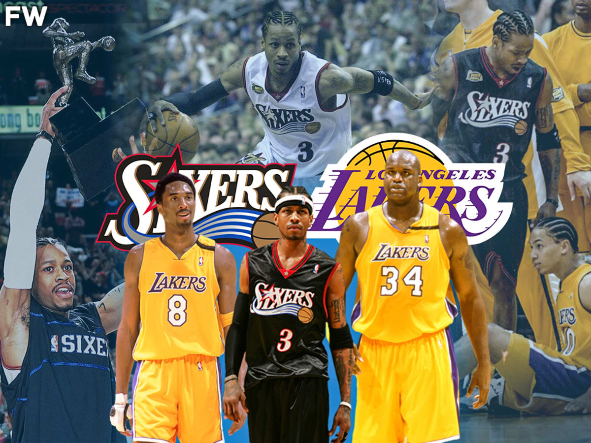 Allen Iverson Forgets Lakers' LeBron James As He Names Top 5 NBA Killers  - EssentiallySports