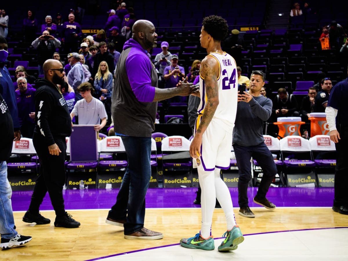 Shareef O'Neal Shaq NBA Draft decision - TSN.ca