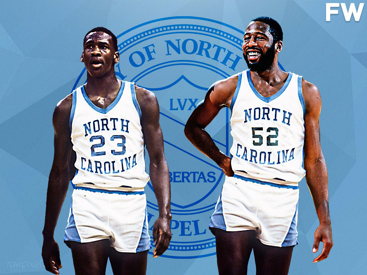 Video: A Candid Conversation With James Worthy - Tar Heel Times