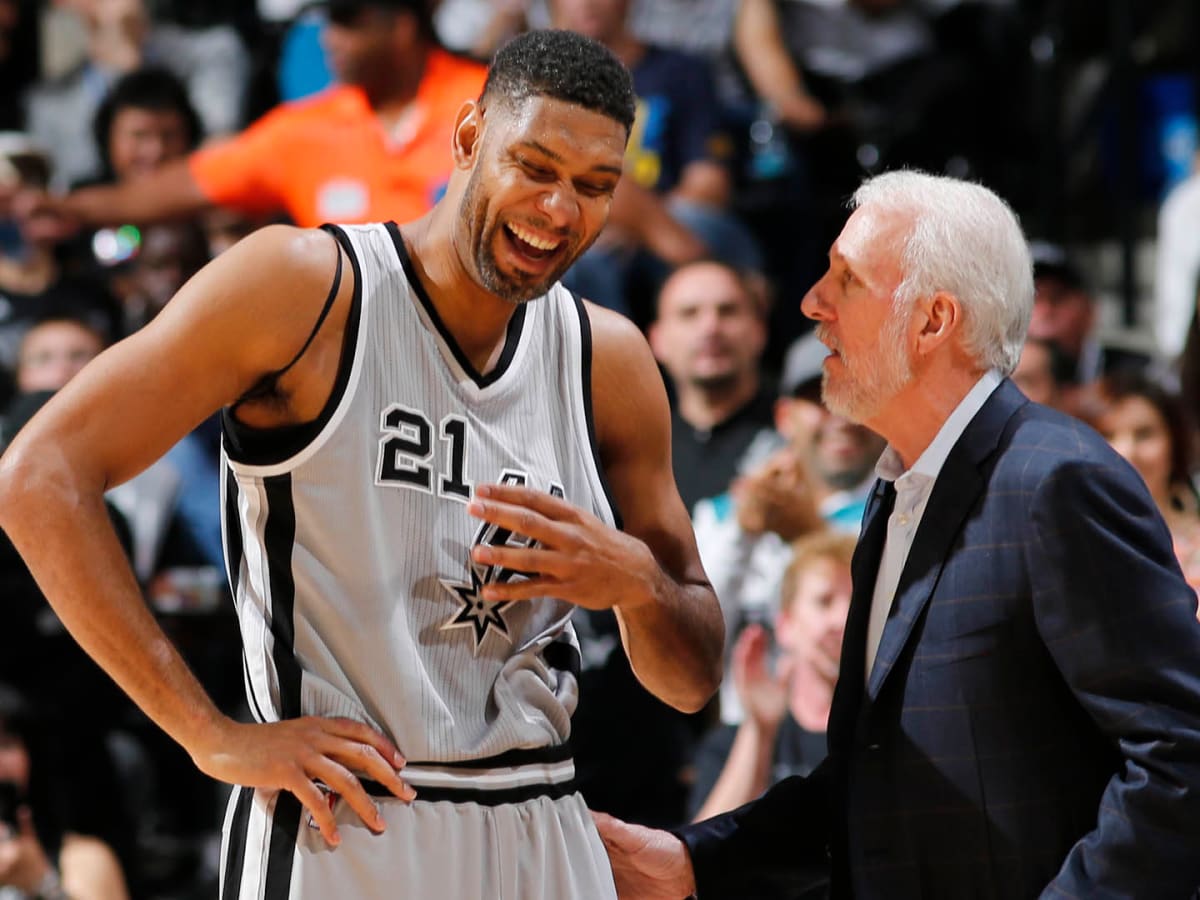 Gregg Popovich and Tim Duncan among winningest coach-athlete duos in sports  history - ESPN