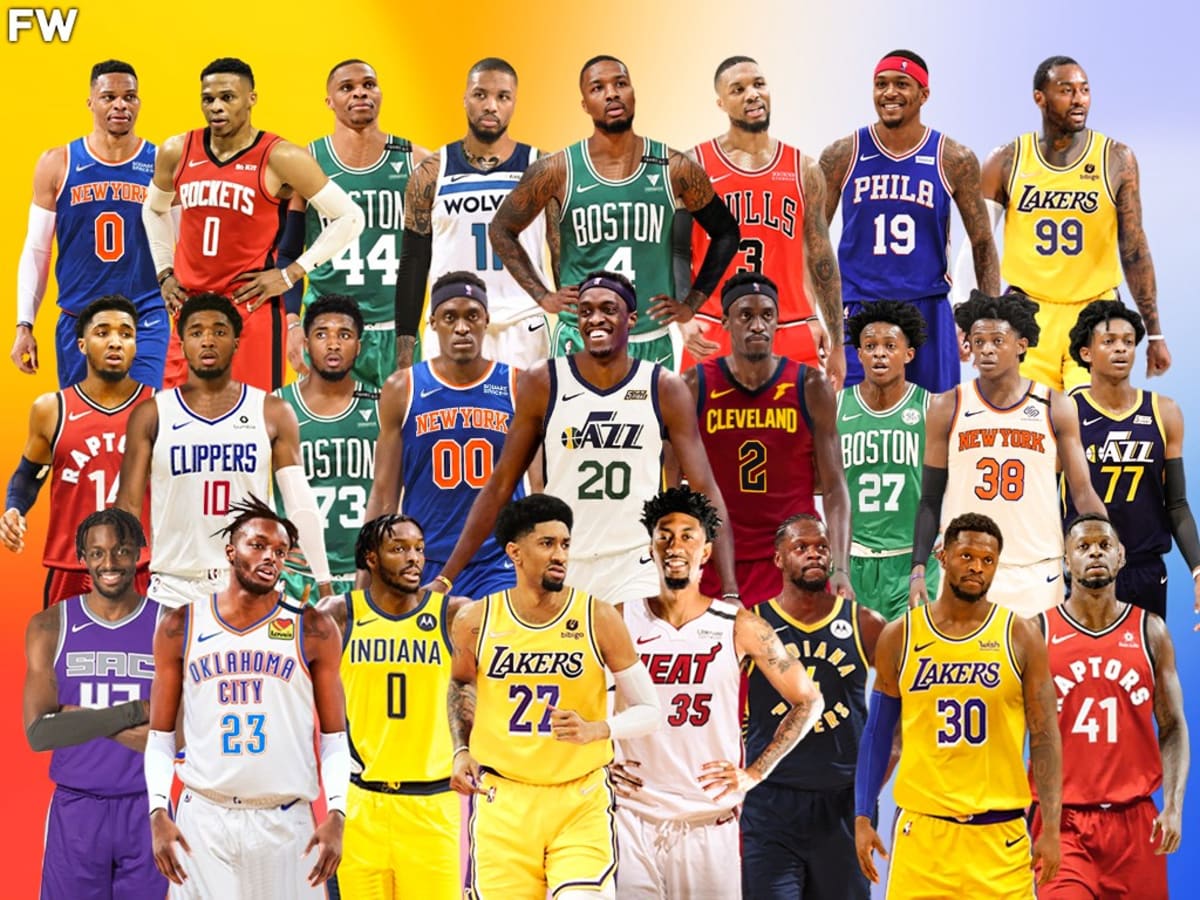 2023 NBA Free Agency: Best Available Wings and Their Top Landing