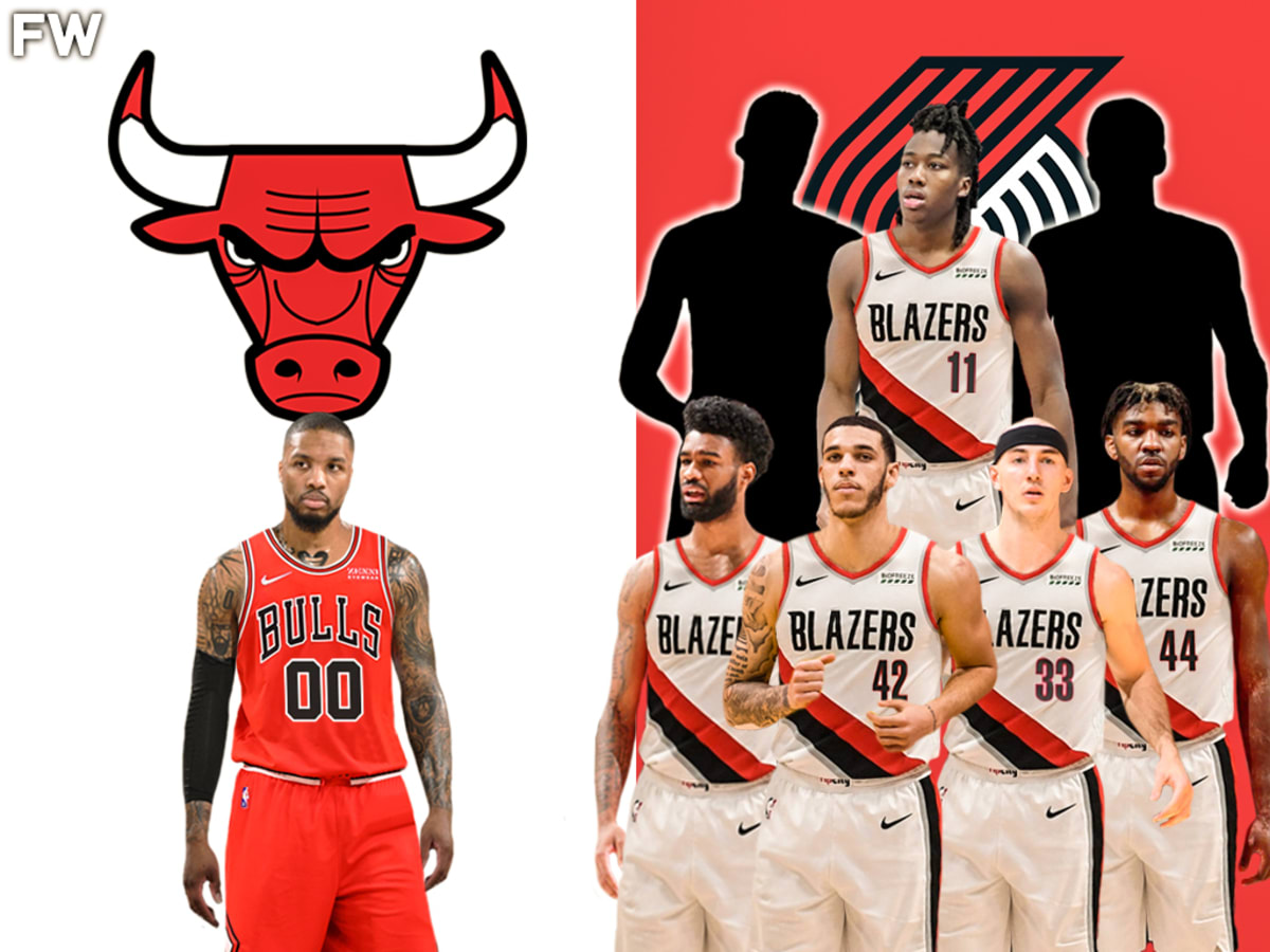 Anthony Davis join the Bulls The Big 3 of Windy City