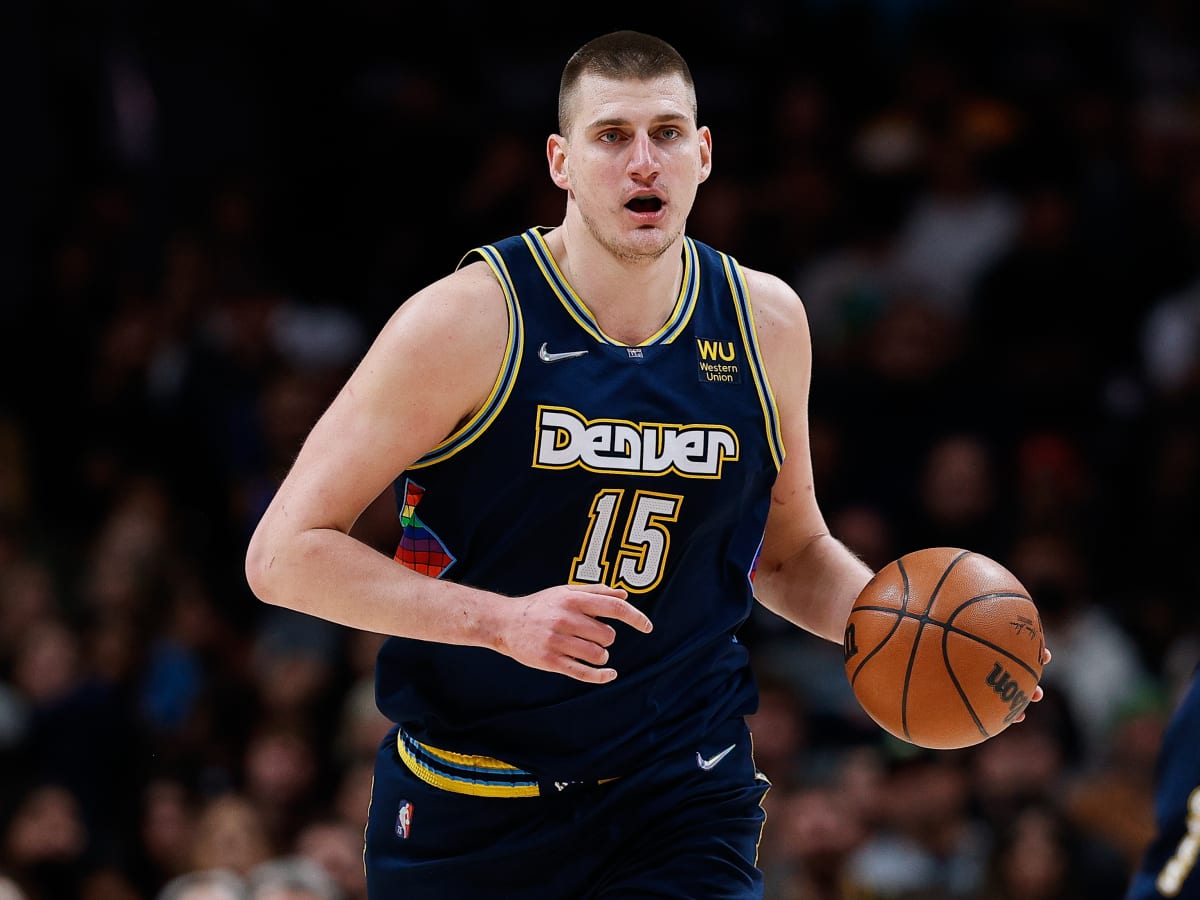 Nikola Jokic's draft moment was ruined by a cheesy Taco Bell burrito