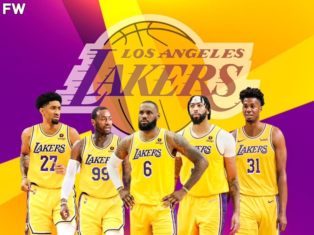 2022-23 Lakers Season in Review: Who's coming back next season? - Silver  Screen and Roll
