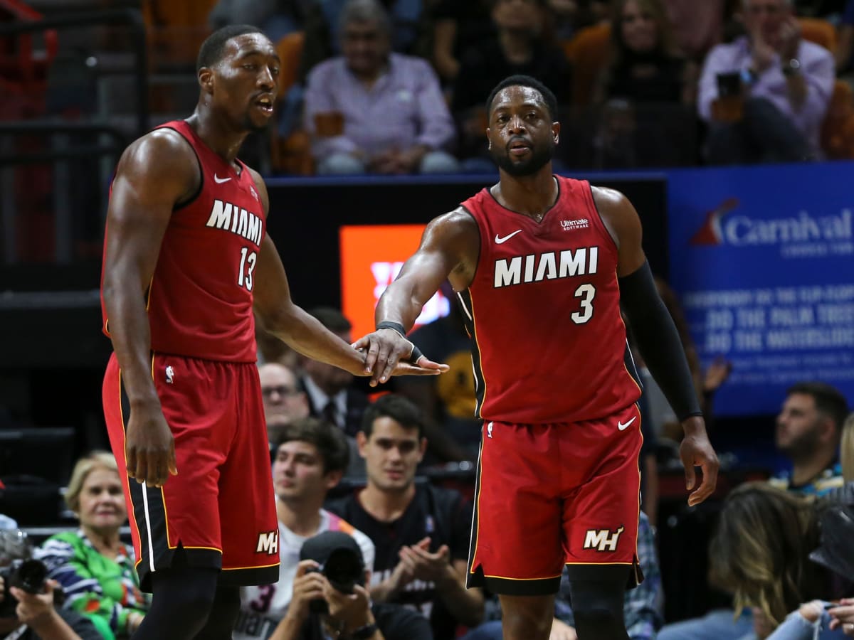 Bam Ado Responds After Miami Heat Retire His Olympic Jersey: “I Want  Miami To Think Of Me As One Of The Greats. - Fadeaway World